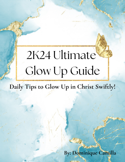 2K24 GLOW UP GUIDE